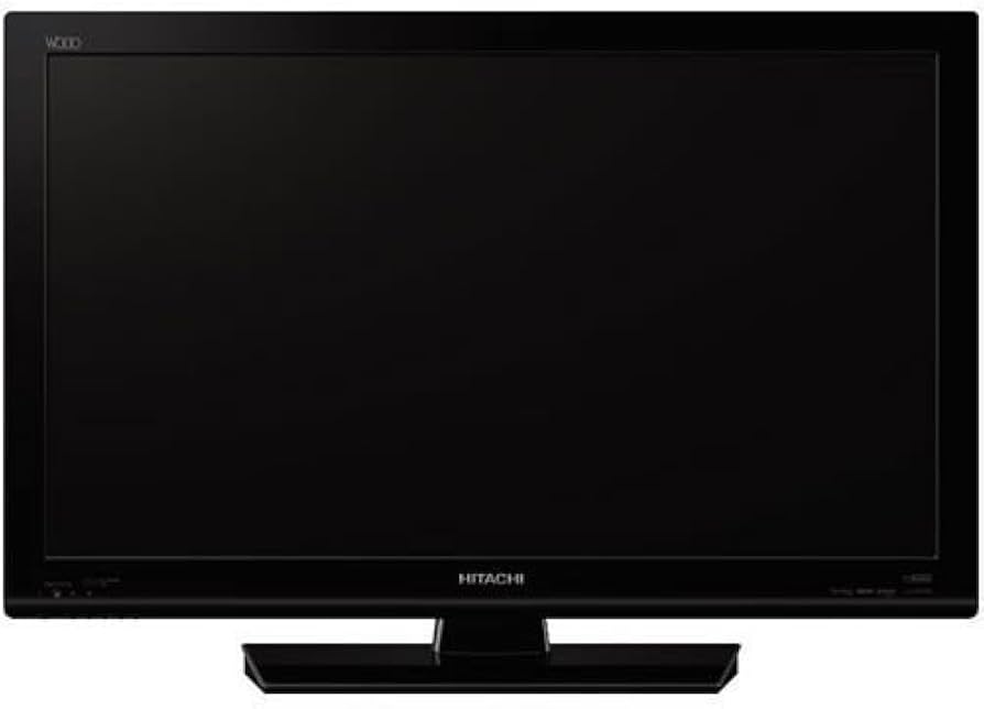 【動作品】HITACHI Wooo 液晶テレビ 32型 ステーションセット 動作品】HITACHI Wooo 液晶テレビ 32型 ステーションセット すぐ